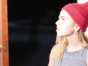 Babysitter And The Huge Dick Black Guy Fucking