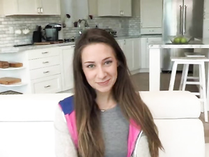 Cutie Falls In Love With His Big Dick And Great Pleasure